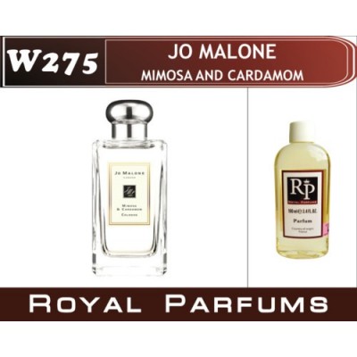 Jo Malone «Mimosa & Cardamom» . Наливная парфюмерия от Royal Parfums 200 ml.