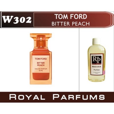 «Bitter Peach» от Tom Ford. Наливная парфюмерия Royal Parfums 100 ml.