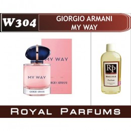 Женские духи Giorgio Armani «My Way»