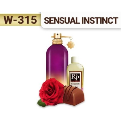 «Sensual Instinct» Montale. Наливная парфюмерия Royal Parfums 100 ml.