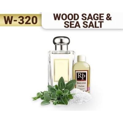 «Wood Sage & Sea Salt» Jo Malone. Наливная парфюмерия Royal Parfums 100 ml.