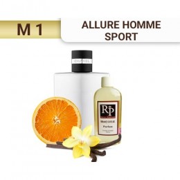 Мужские духи Chanel «Allure Homme Sport»