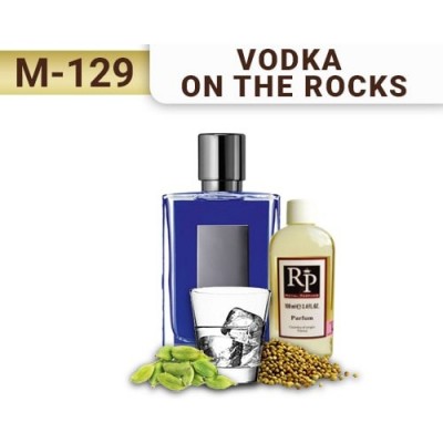 «Vodka on the Rocks» от Kilian. Наливная парфюмерия Royal Parfums 100 ml.